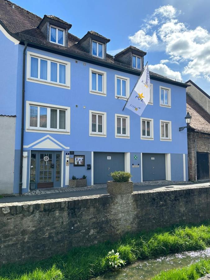 Akzent Hotel Am Bach Dettelbach Ngoại thất bức ảnh